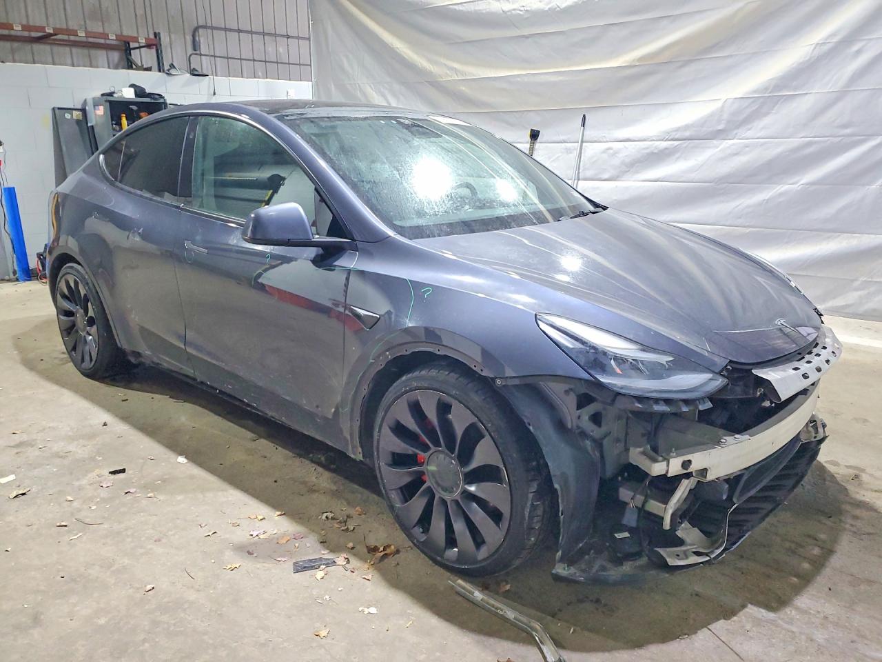 2021 TESLA MODEL Y photo 10