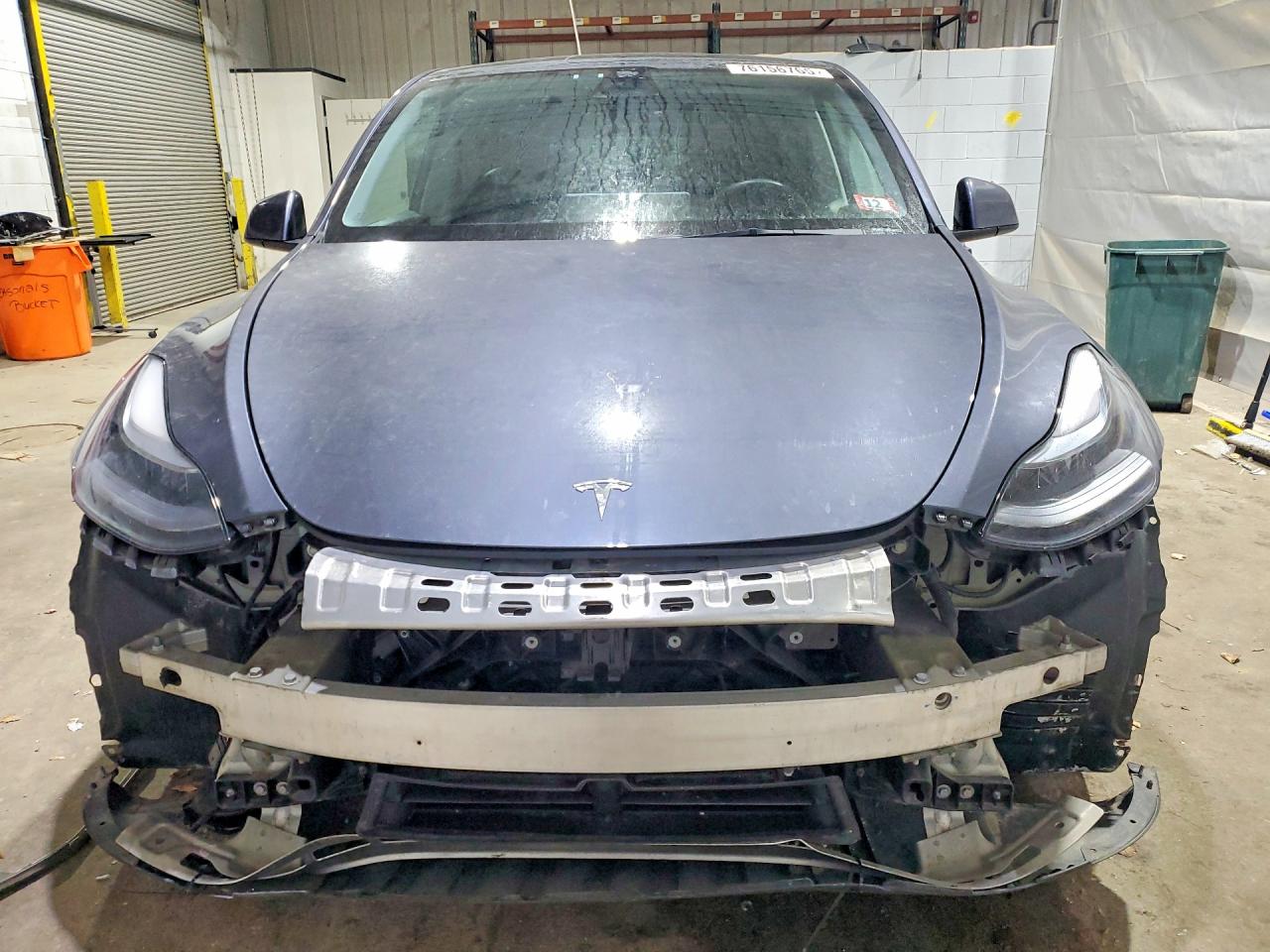 2021 TESLA MODEL Y photo 13