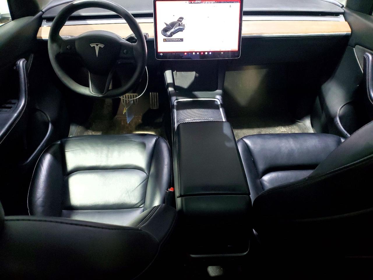 2021 TESLA MODEL Y photo 22