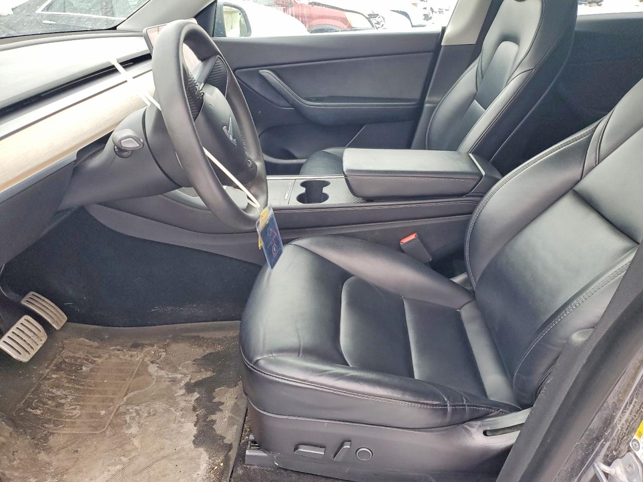 2021 TESLA MODEL Y photo 19