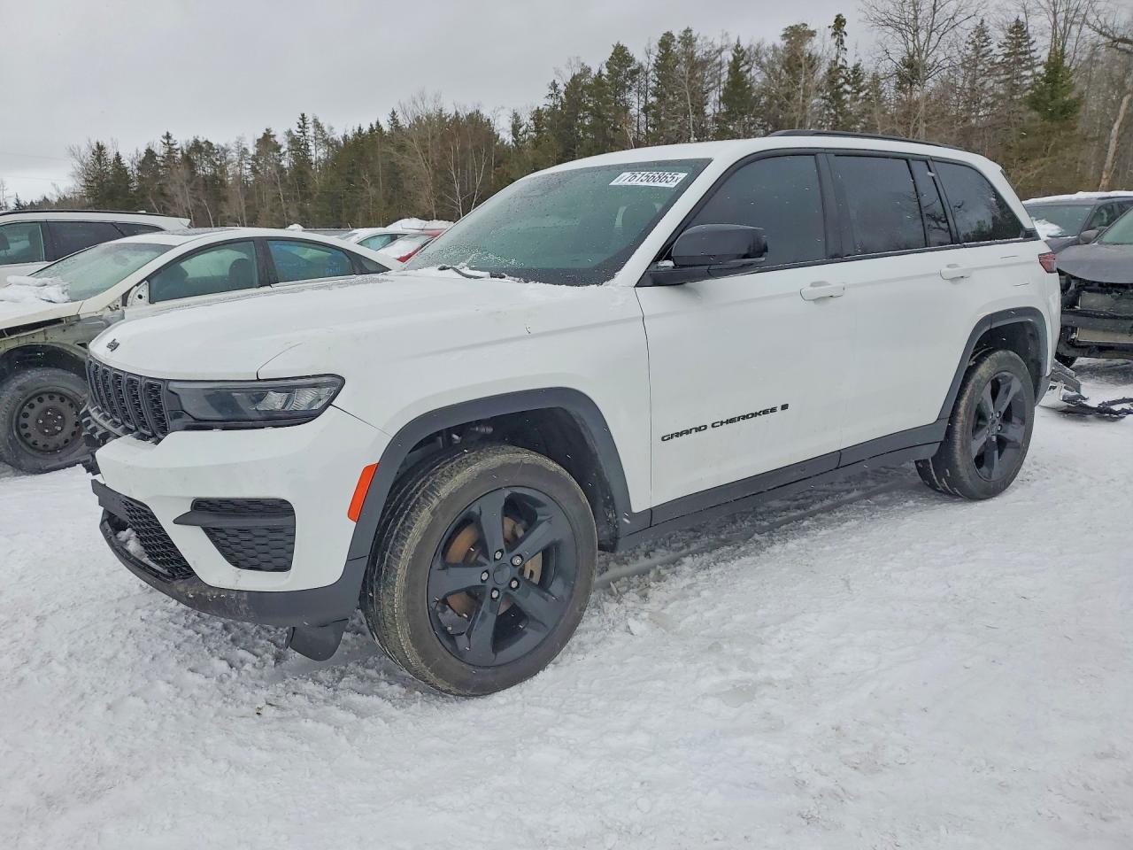2024 JEEP GRAND CHEROKEE