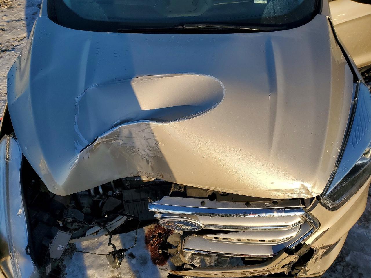 2017 FORD ESCAPE TITANIUM photo 31