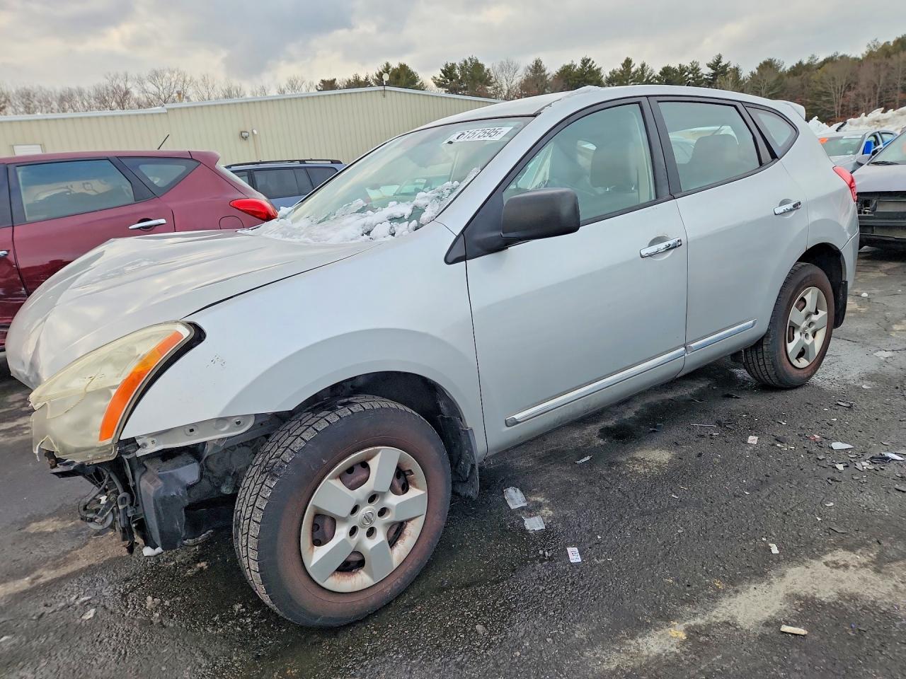 2011 NISSAN ROGUE