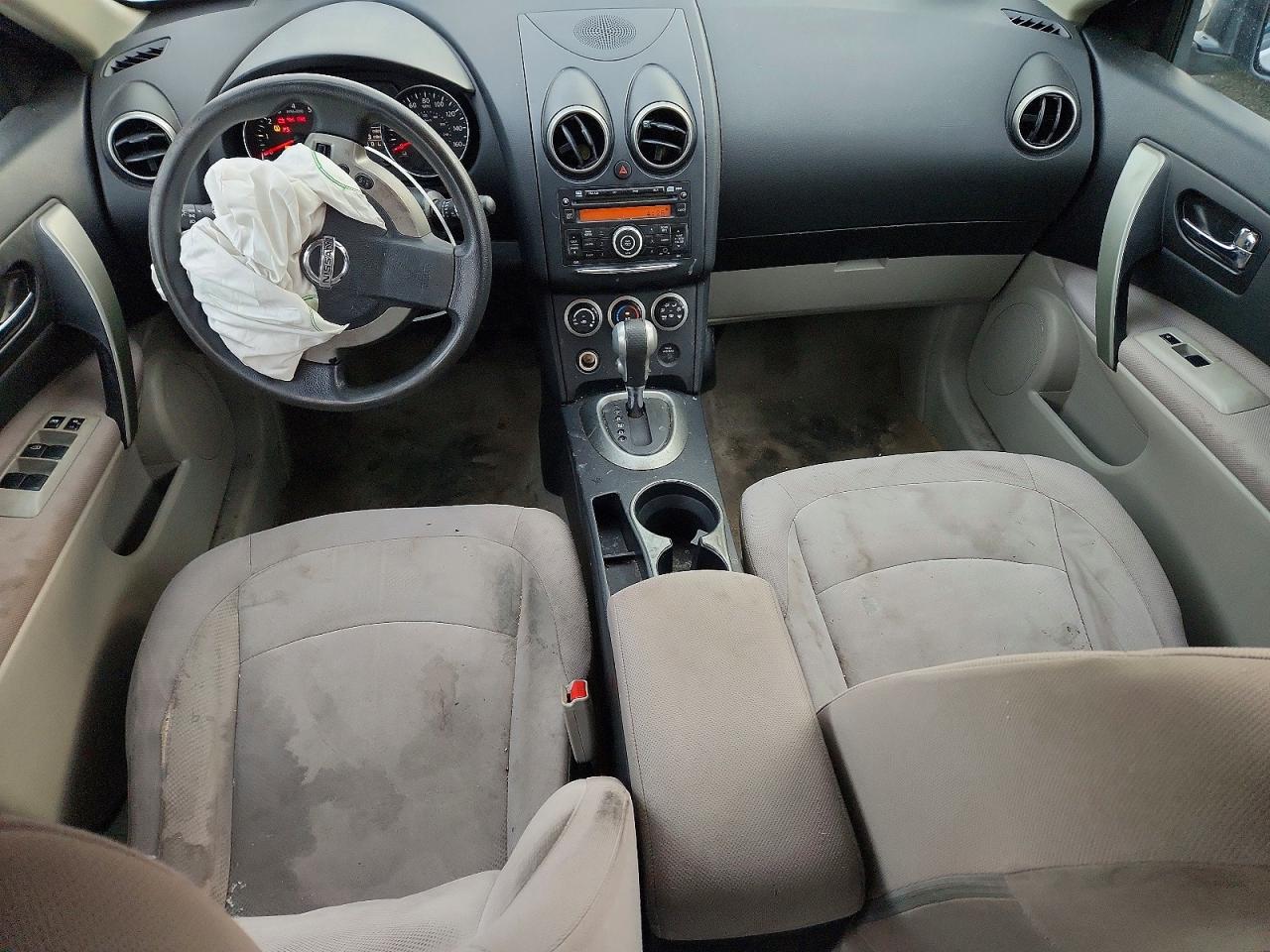 2011 NISSAN ROGUE S photo 22