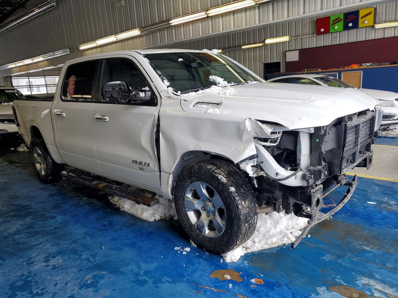 2019 RAM 1500 BIG HORN/LONE STAR photo 4