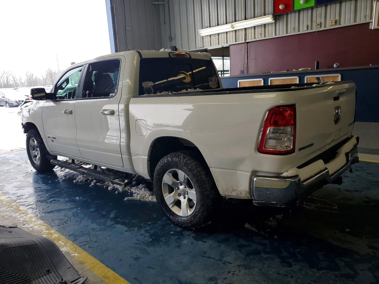 2019 RAM 1500 BIG HORN/LONE STAR photo 2
