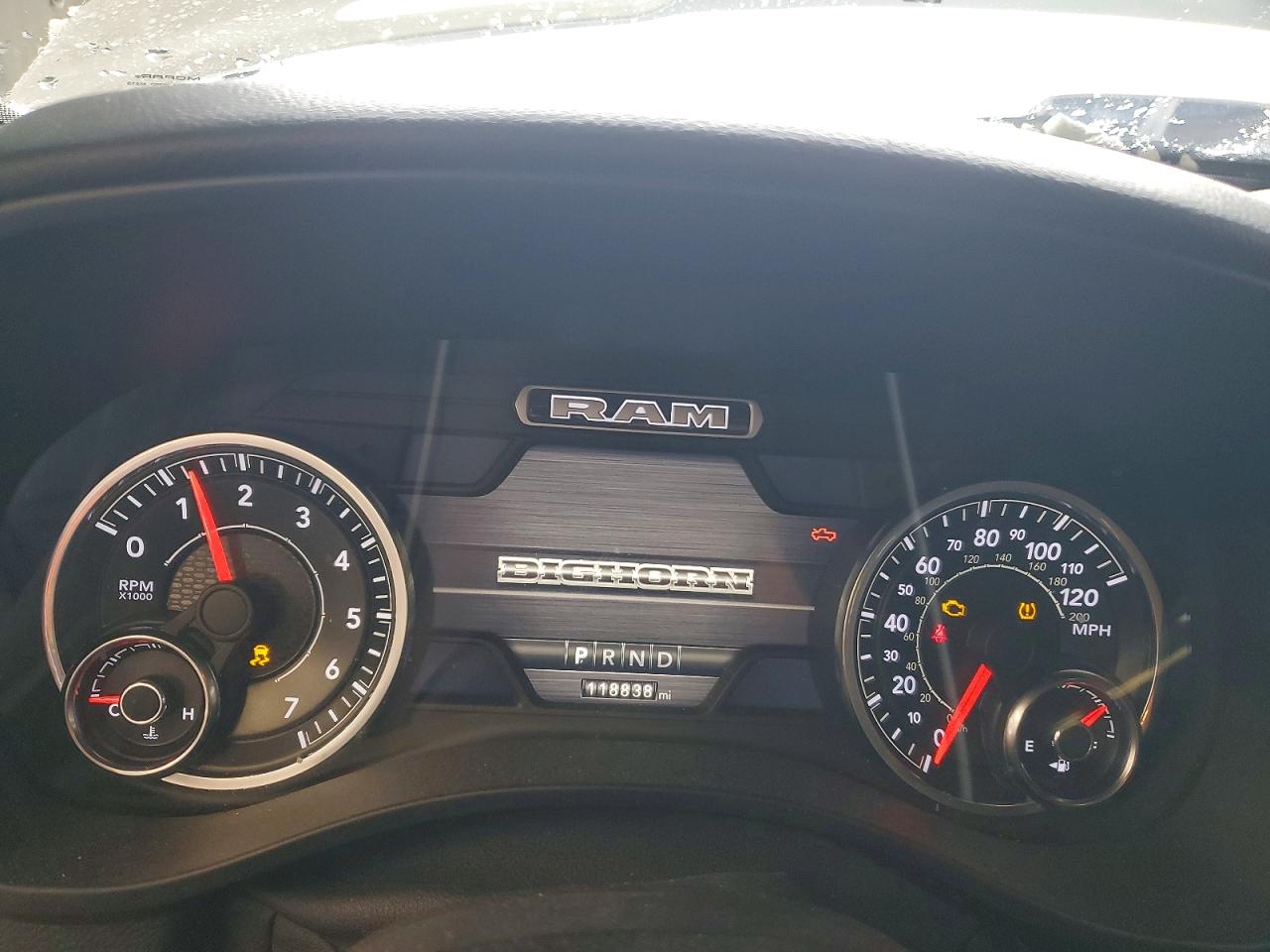 2019 RAM 1500 BIG HORN/LONE STAR photo 9