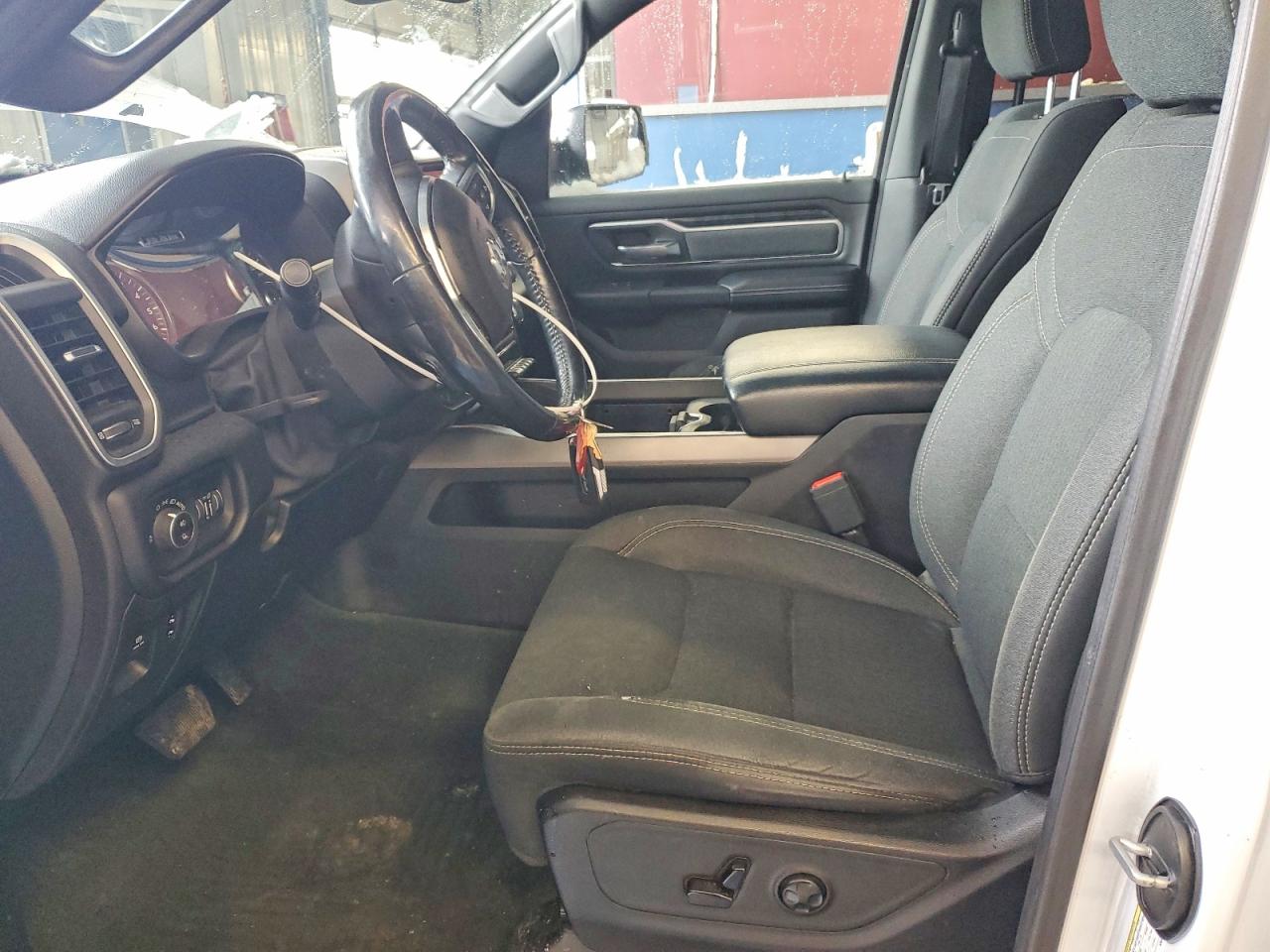 2019 RAM 1500 BIG HORN/LONE STAR photo 7