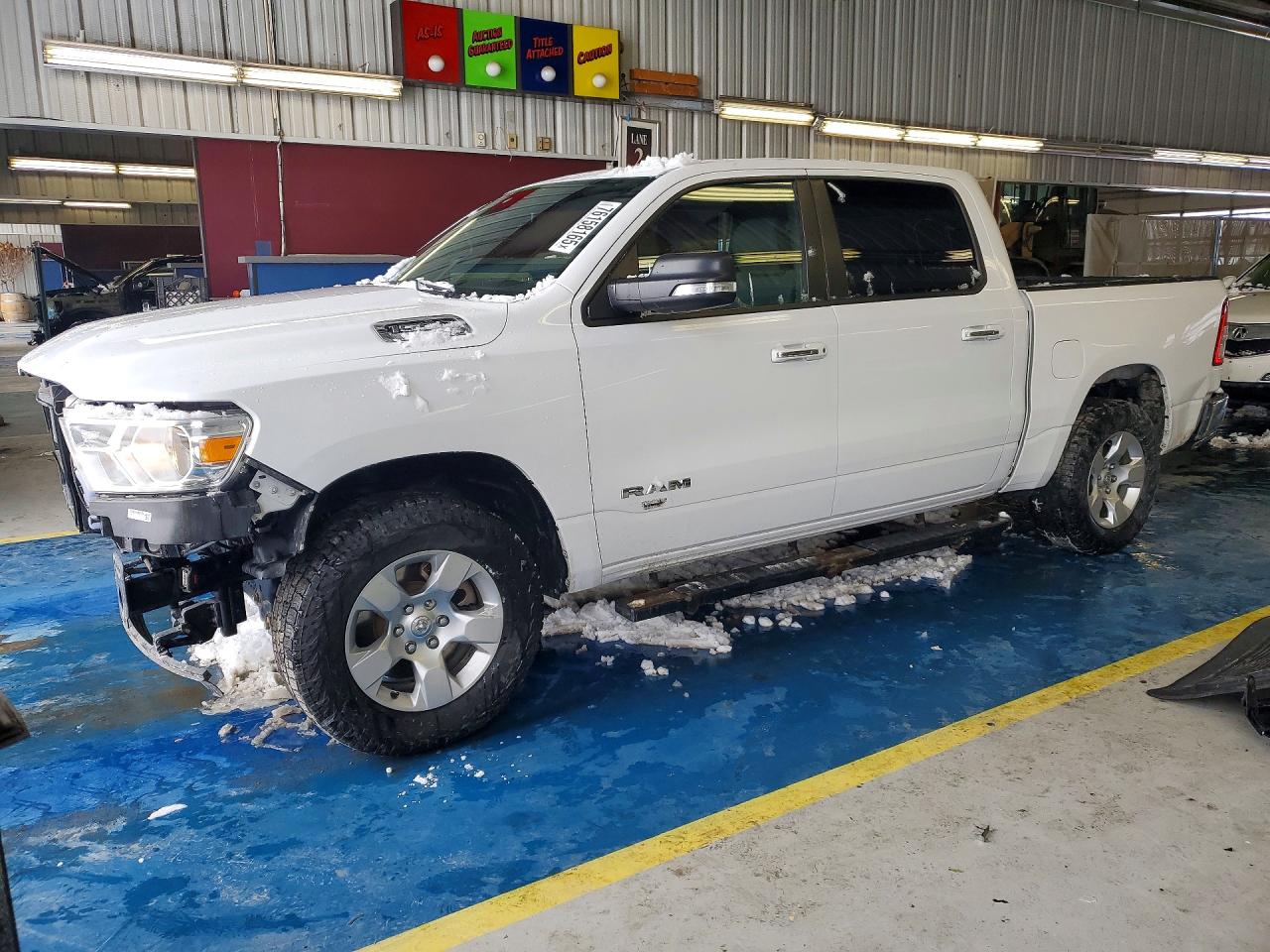 2019 RAM 1500