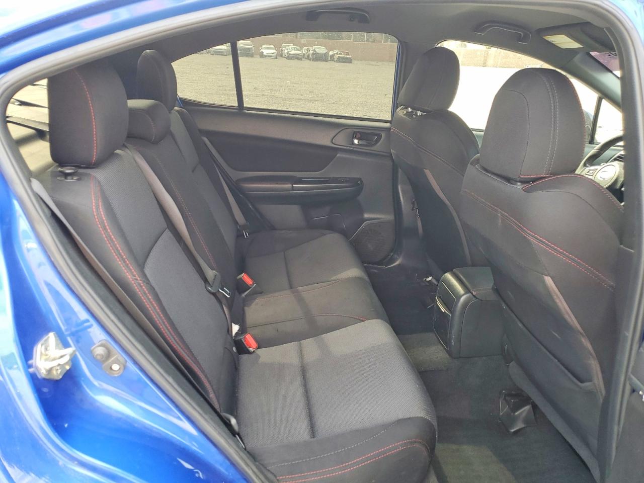 2017 SUBARU WRX photo 10