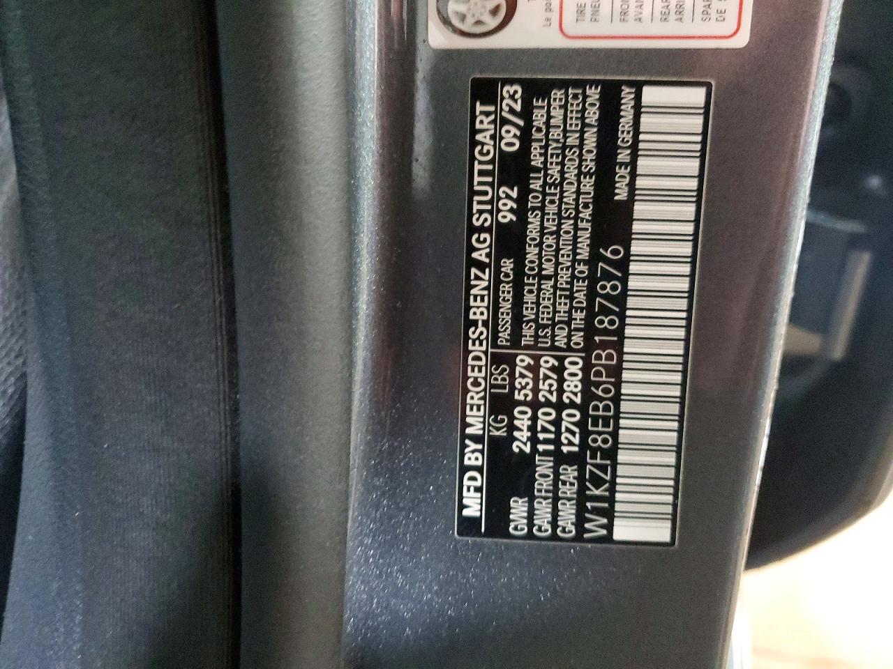 2023 MERCEDES-BENZ E 350 4MATIC photo 13