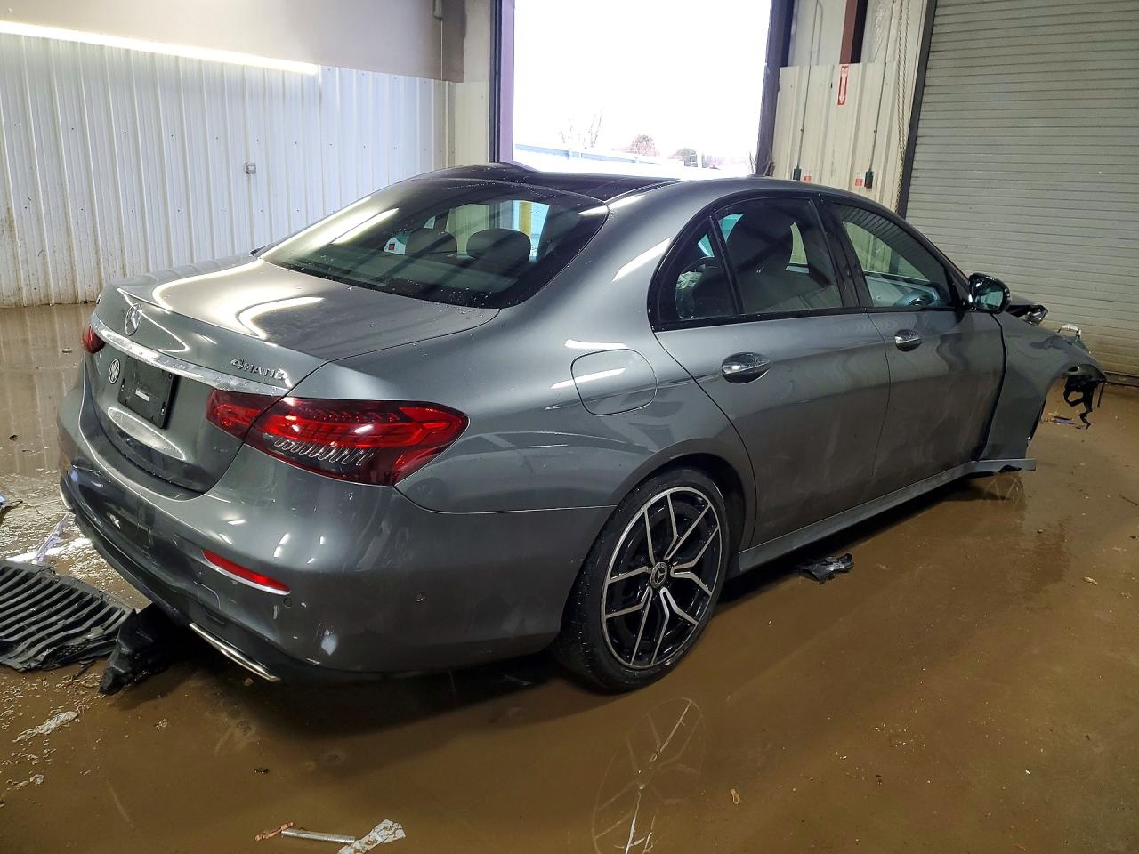2023 MERCEDES-BENZ E 350 4MATIC photo 3