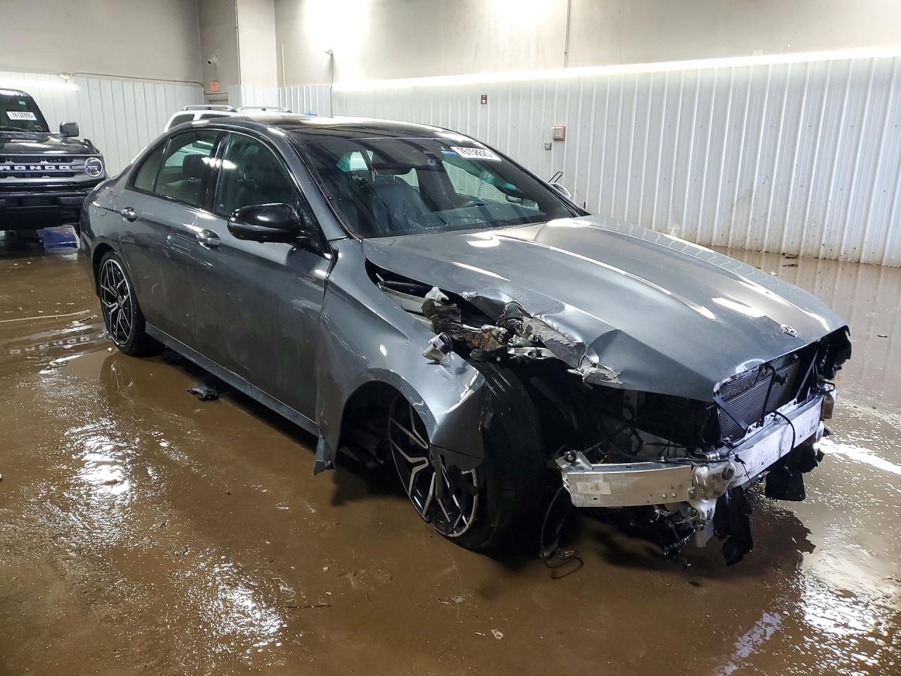 2023 MERCEDES-BENZ E 350 4MATIC photo 4