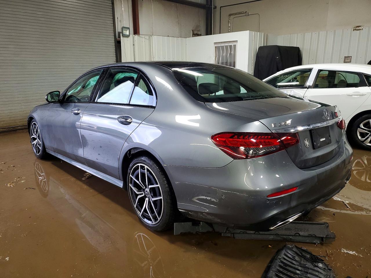 2023 MERCEDES-BENZ E 350 4MATIC photo 2