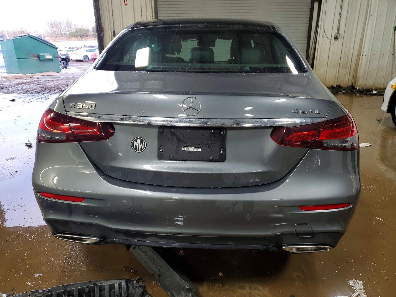 2023 MERCEDES-BENZ E 350 4MATIC photo 6