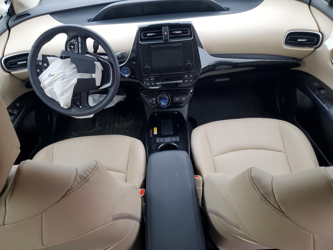 2019 TOYOTA PRIUS photo 15