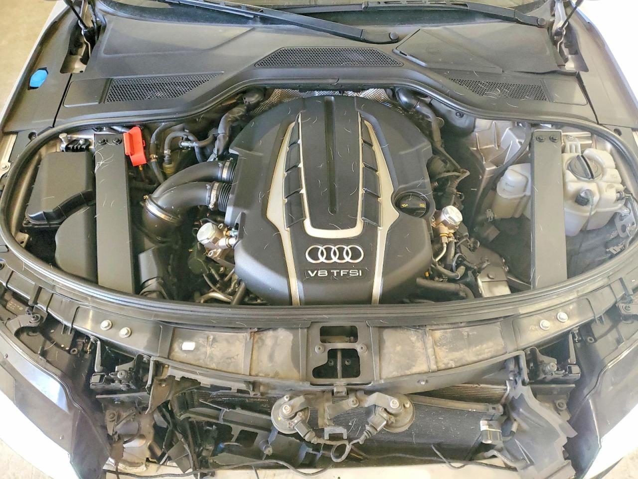 2015 AUDI A8 L QUATTRO photo 21