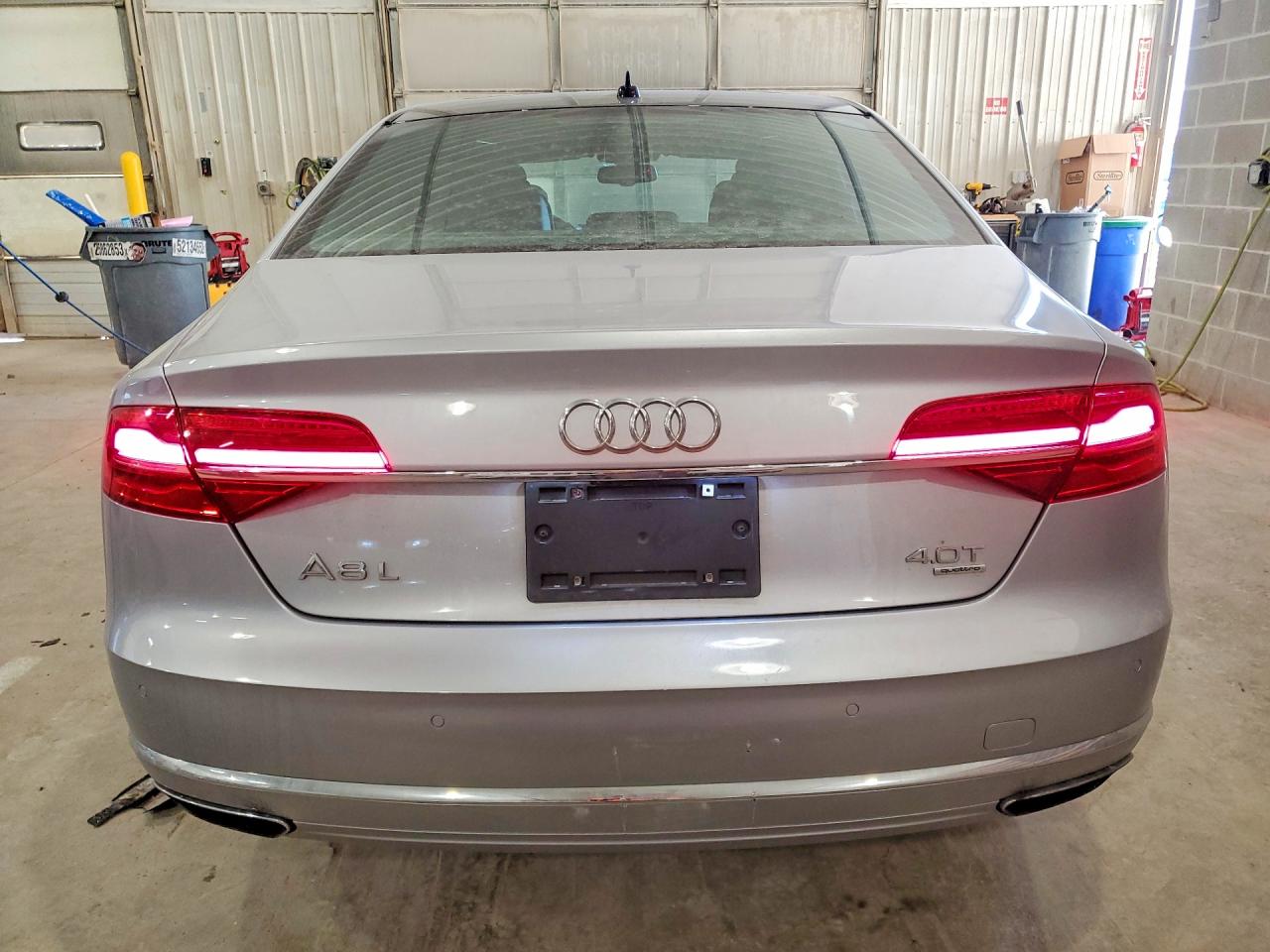 2015 AUDI A8 L QUATTRO photo 11