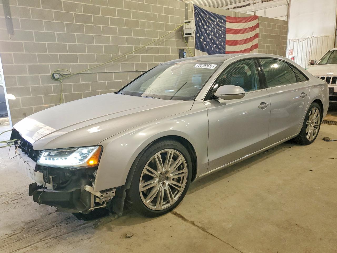 2015 AUDI A8
