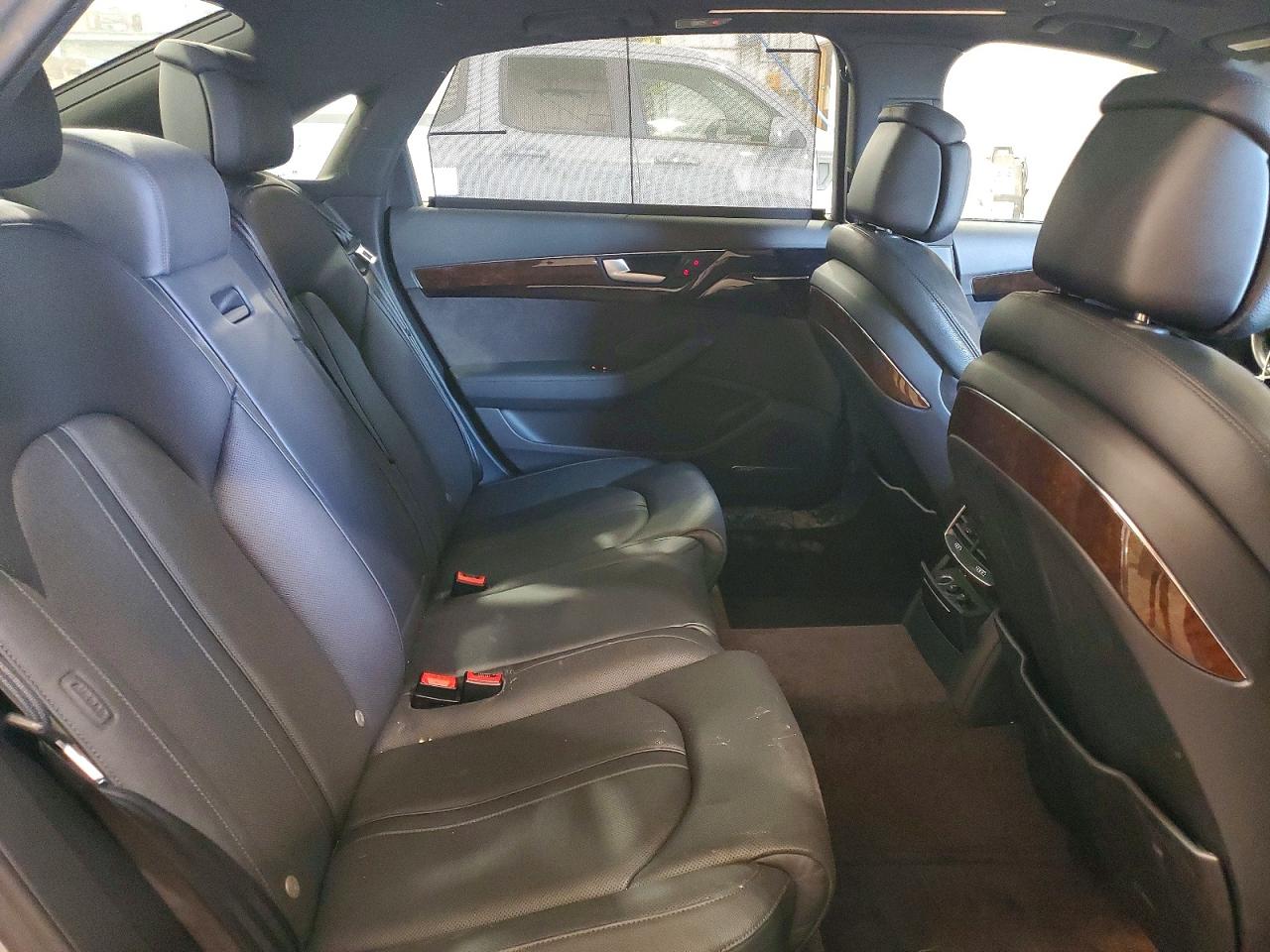 2015 AUDI A8 L QUATTRO photo 19