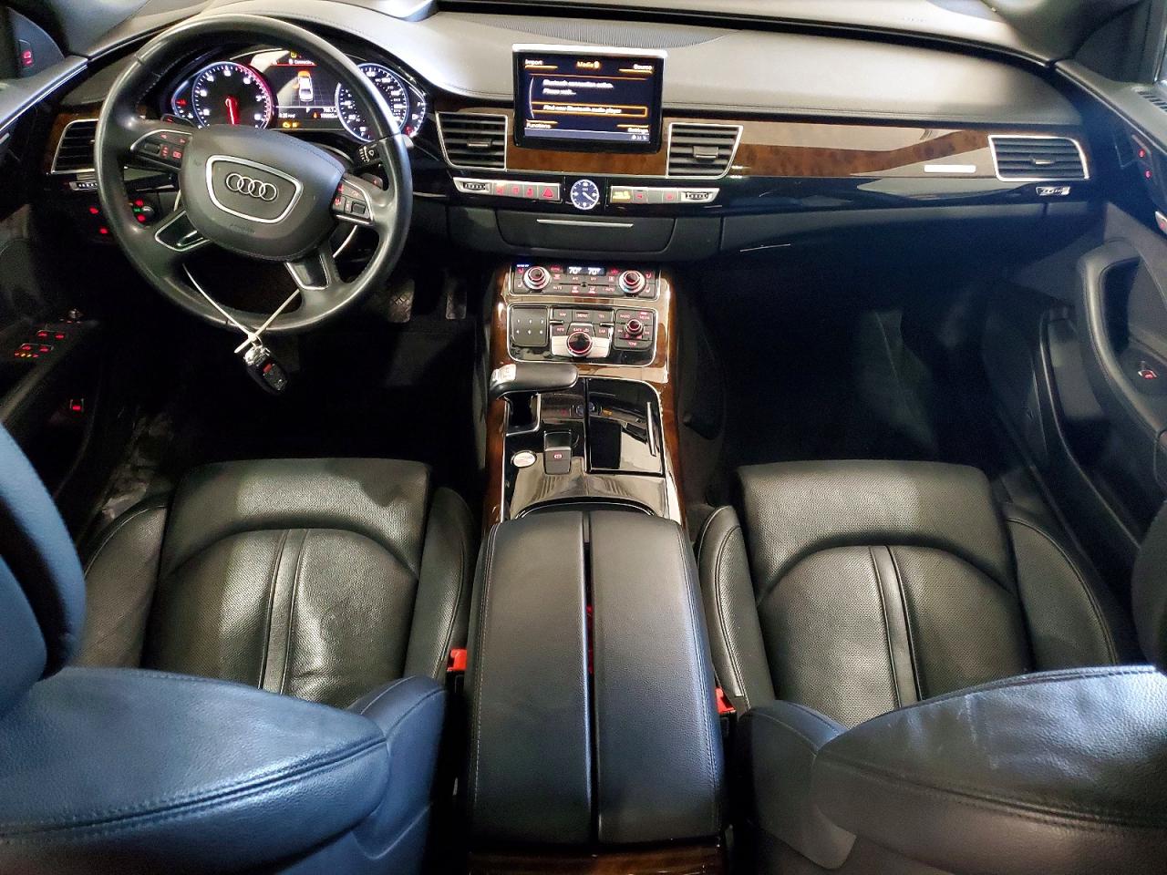 2015 AUDI A8 L QUATTRO photo 15