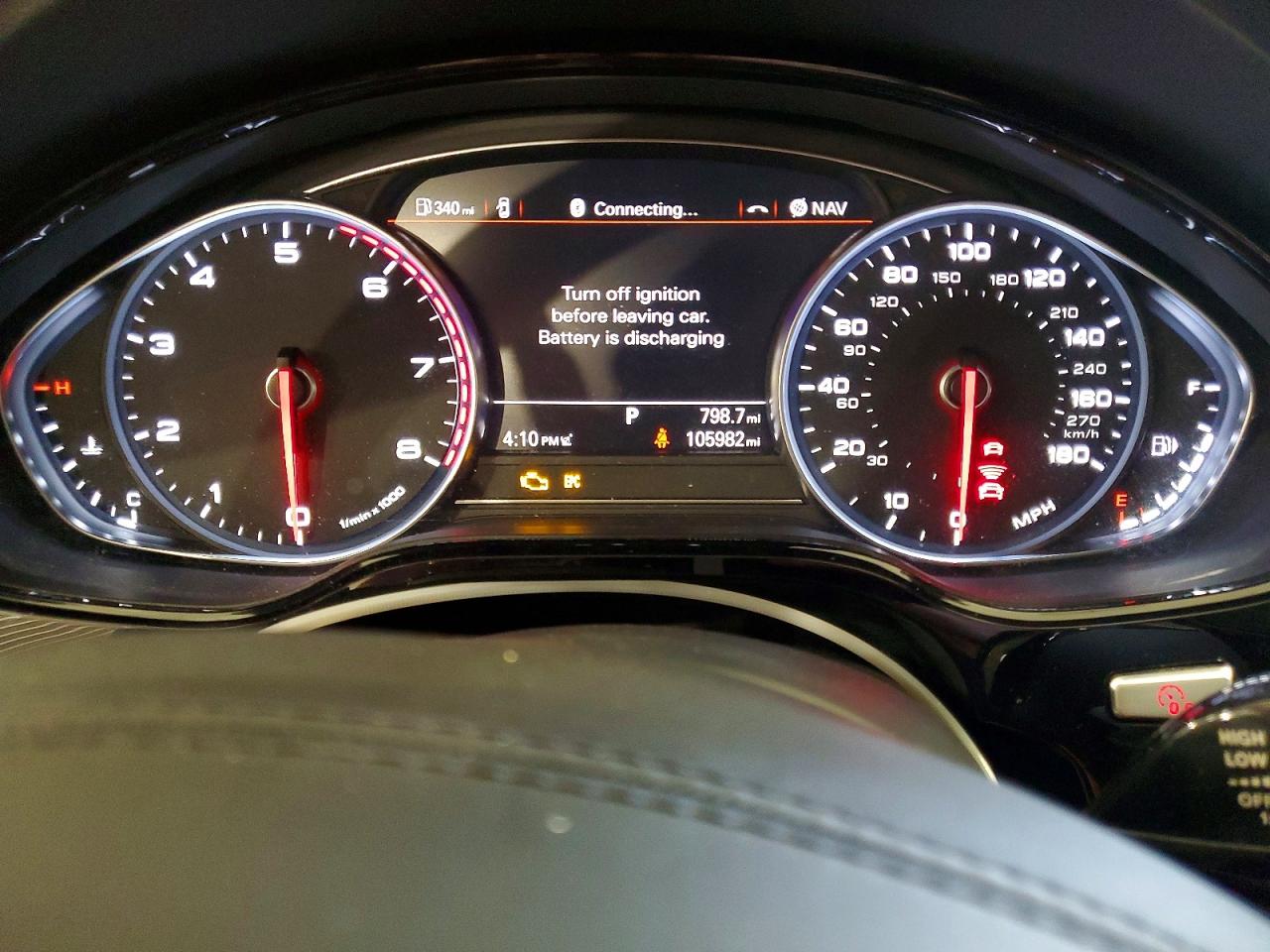 2015 AUDI A8 L QUATTRO photo 17