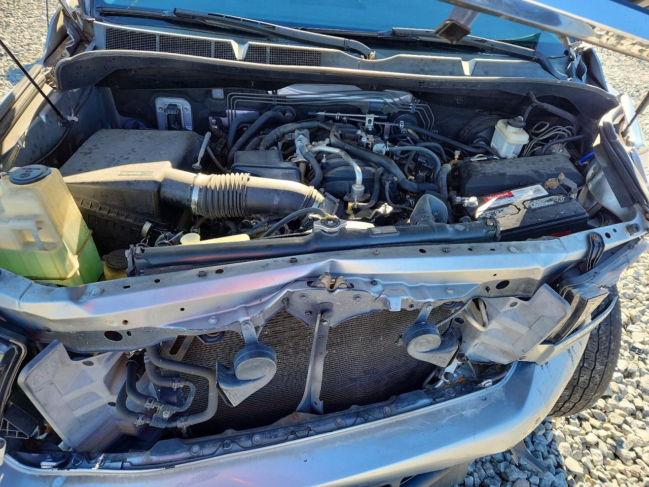 2011 TOYOTA TUNDRA DOUBLE CAB SR5 photo 31