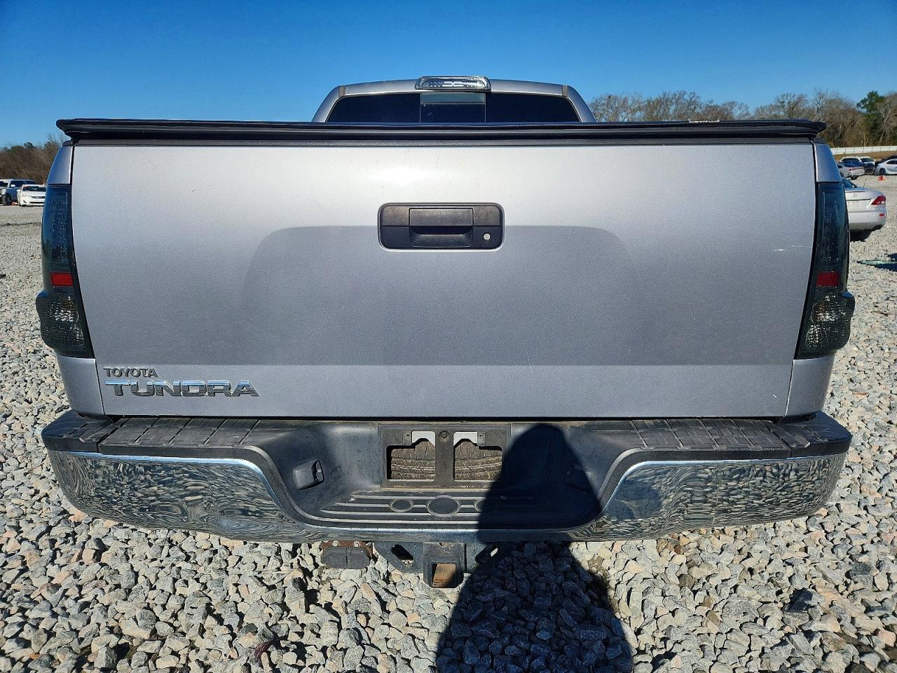 2011 TOYOTA TUNDRA DOUBLE CAB SR5 photo 16