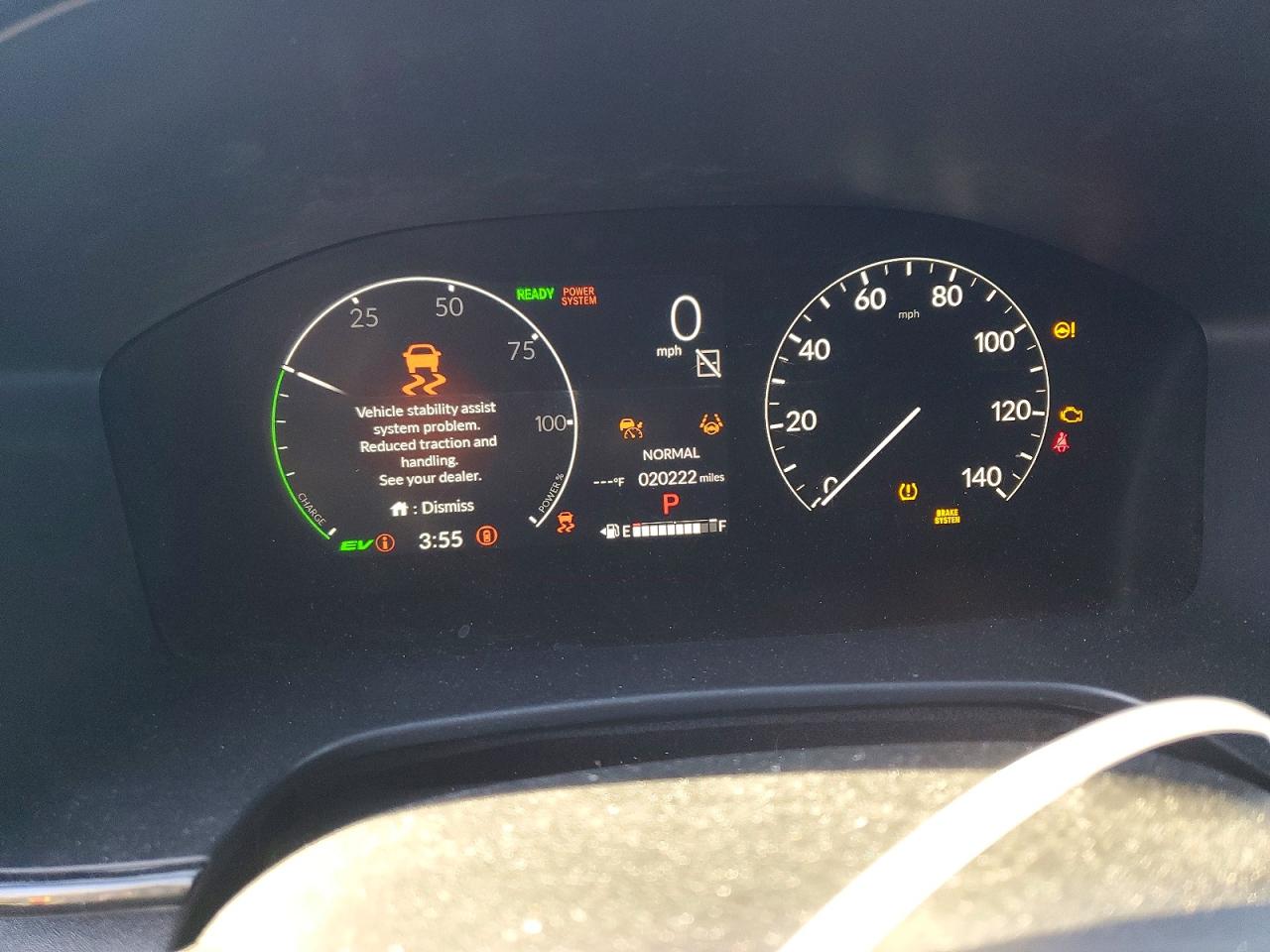 2025 HONDA CR-V SPORT photo 9