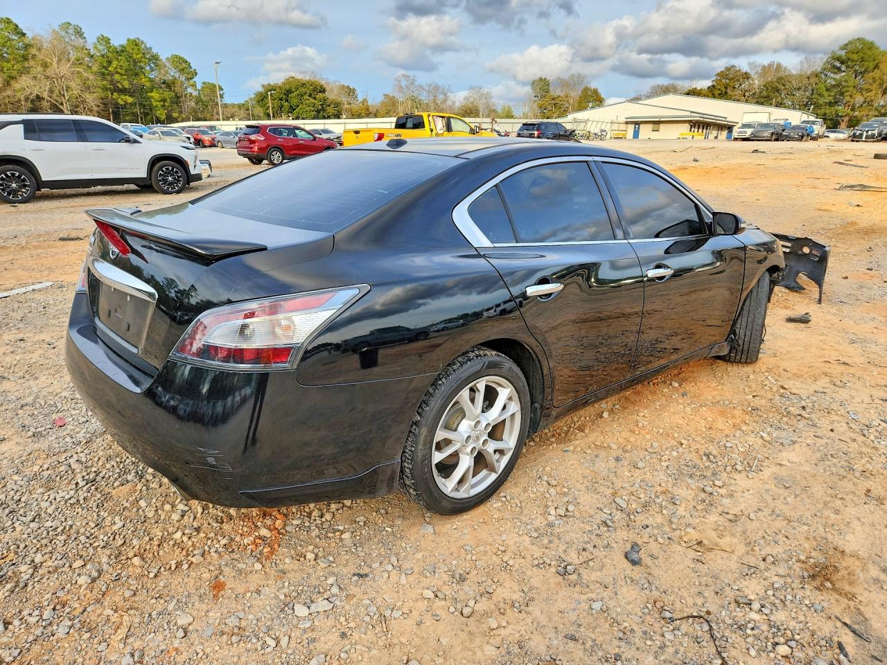 2013 NISSAN MAXIMA S photo 7