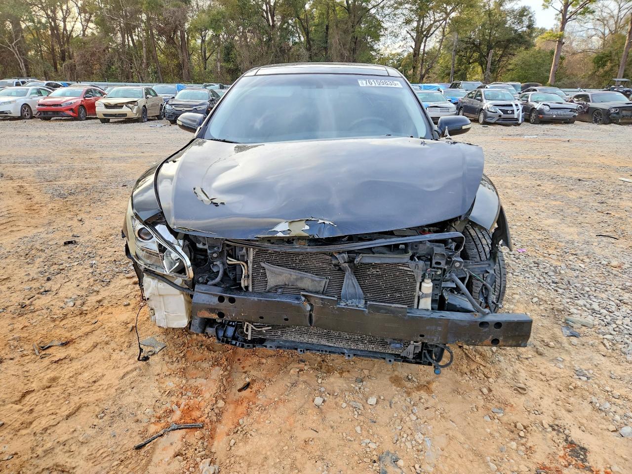 2013 NISSAN MAXIMA S photo 13