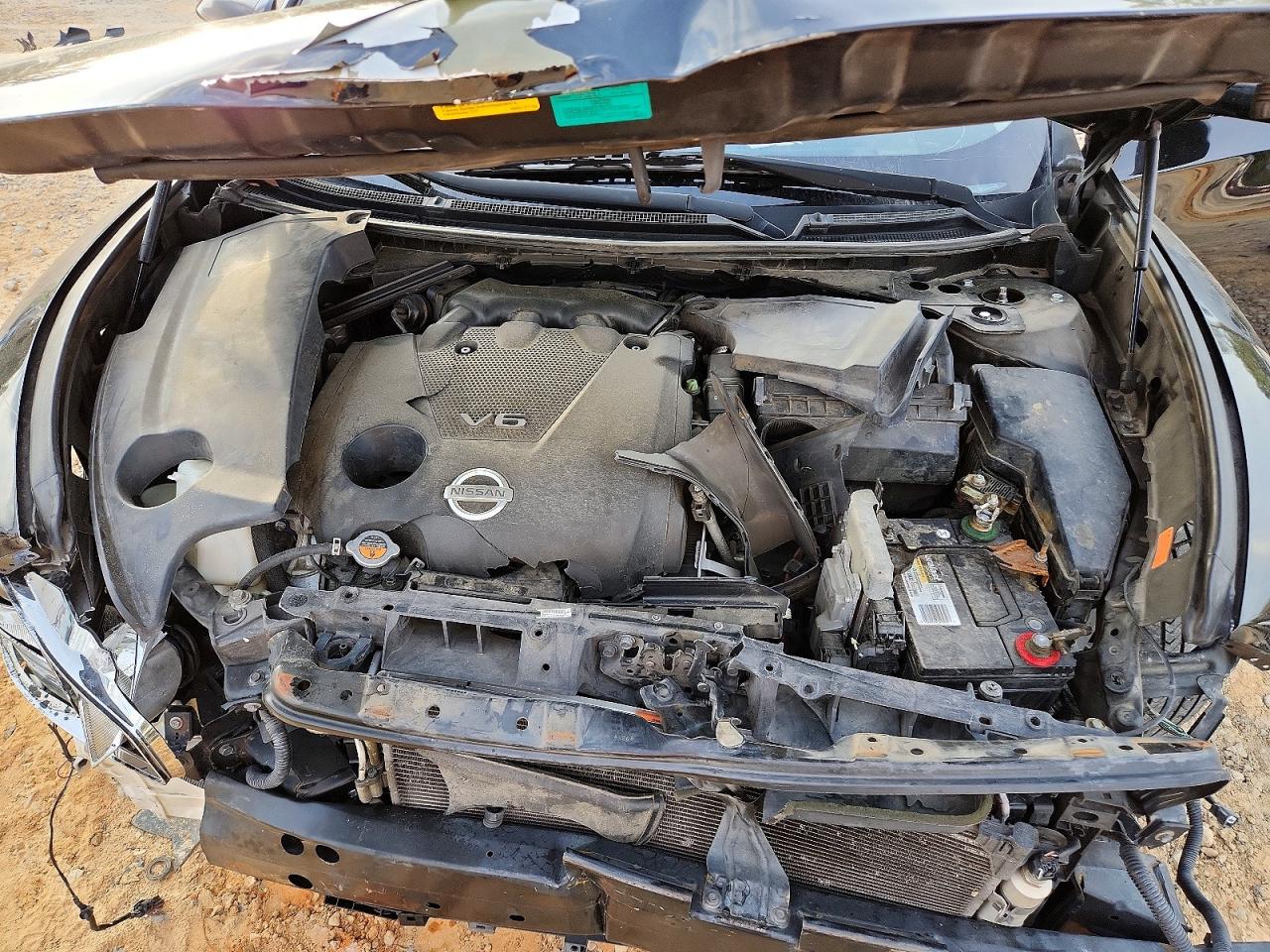 2013 NISSAN MAXIMA S photo 31