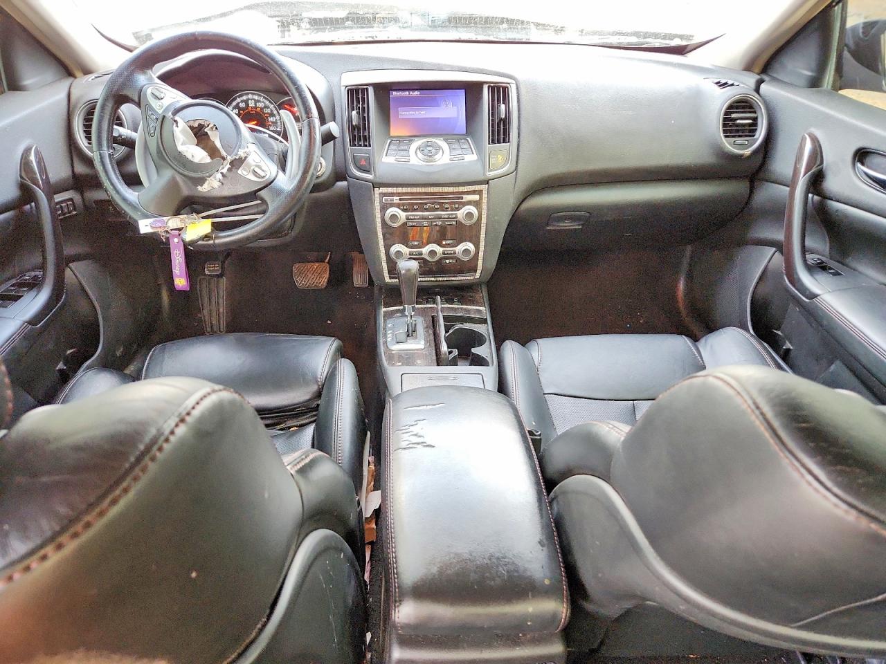 2013 NISSAN MAXIMA S photo 22