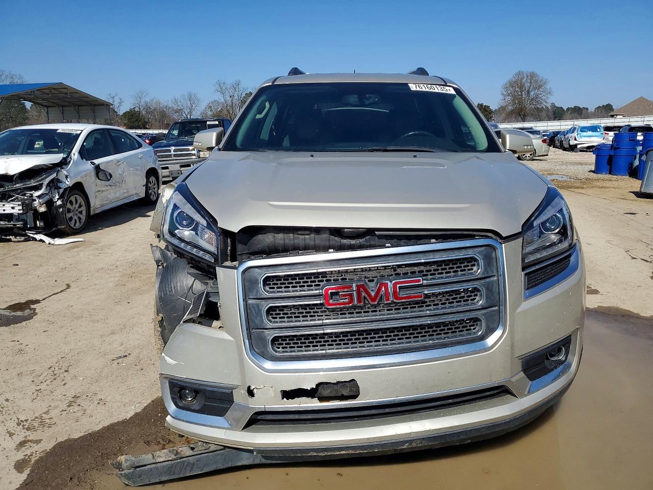 2015 GMC ACADIA SLT-1 photo 9