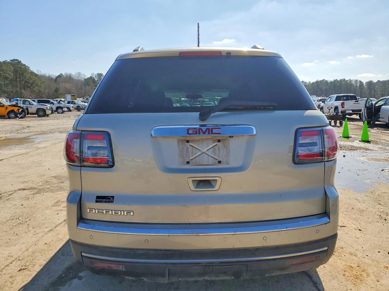 2015 GMC ACADIA SLT-1 photo 11