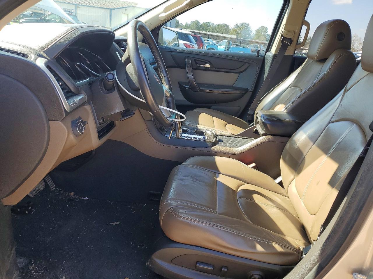 2015 GMC ACADIA SLT-1 photo 13