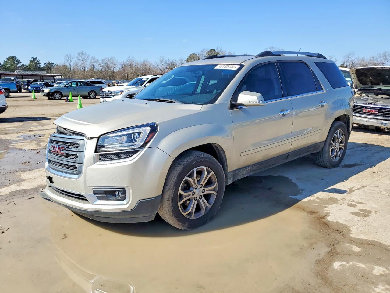 2015 GMC ACADIA