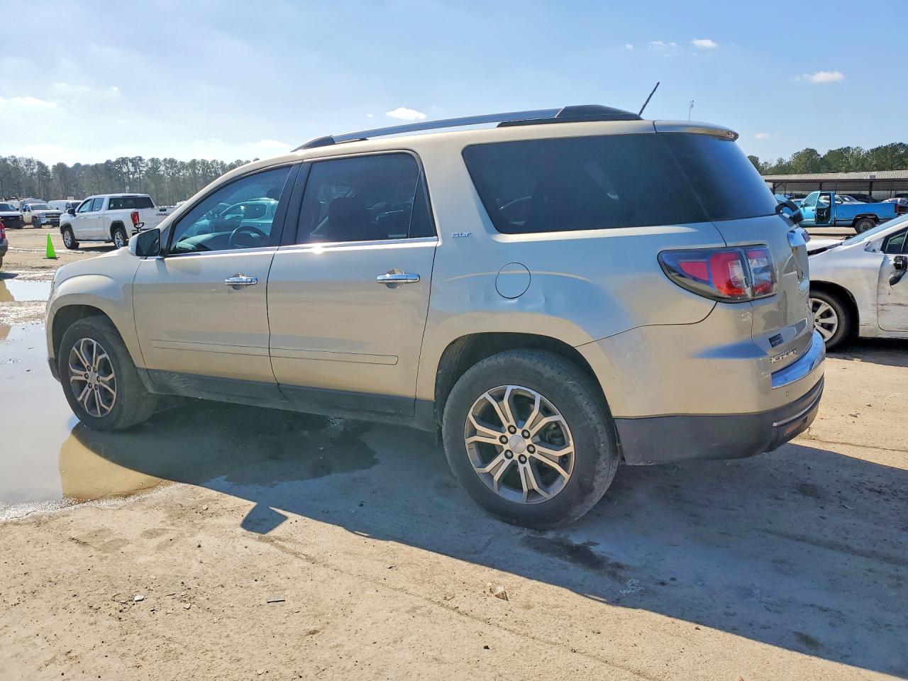 2015 GMC ACADIA SLT-1 photo 3