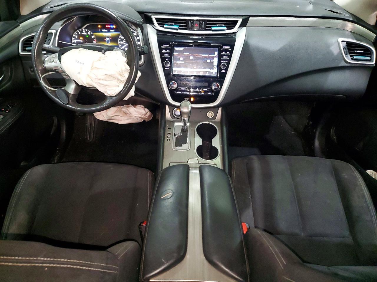 2015 NISSAN MURANO SV photo 15