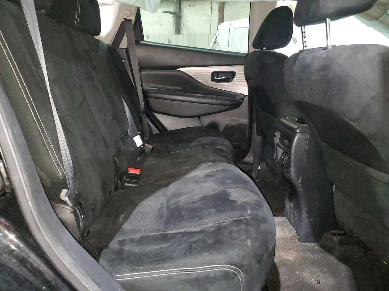 2015 NISSAN MURANO SV photo 21