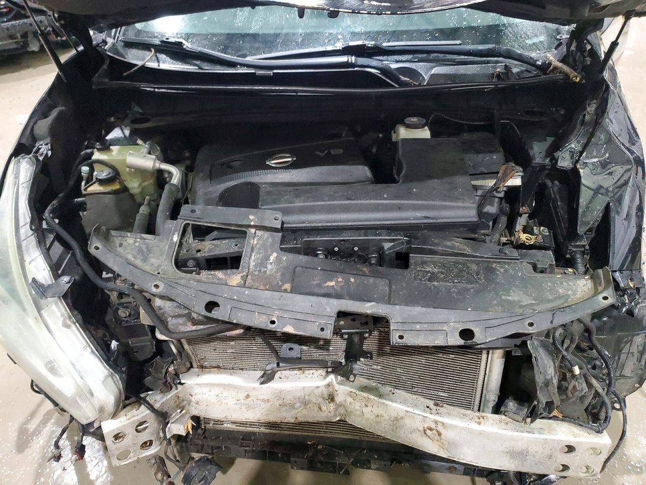 2015 NISSAN MURANO SV photo 23