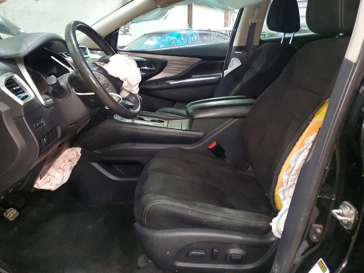 2015 NISSAN MURANO SV photo 13