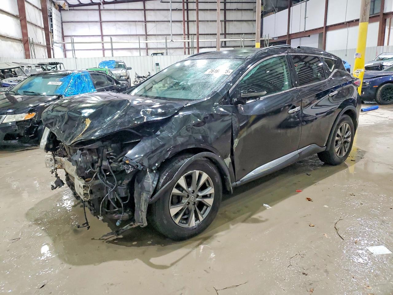 2015 NISSAN MURANO