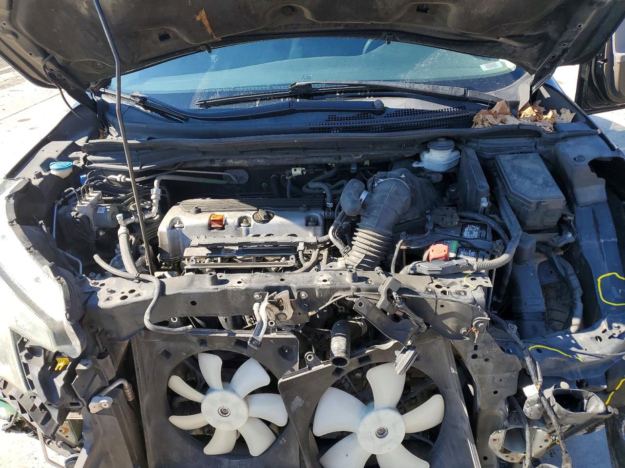 2013 HONDA CR-V EX photo 34