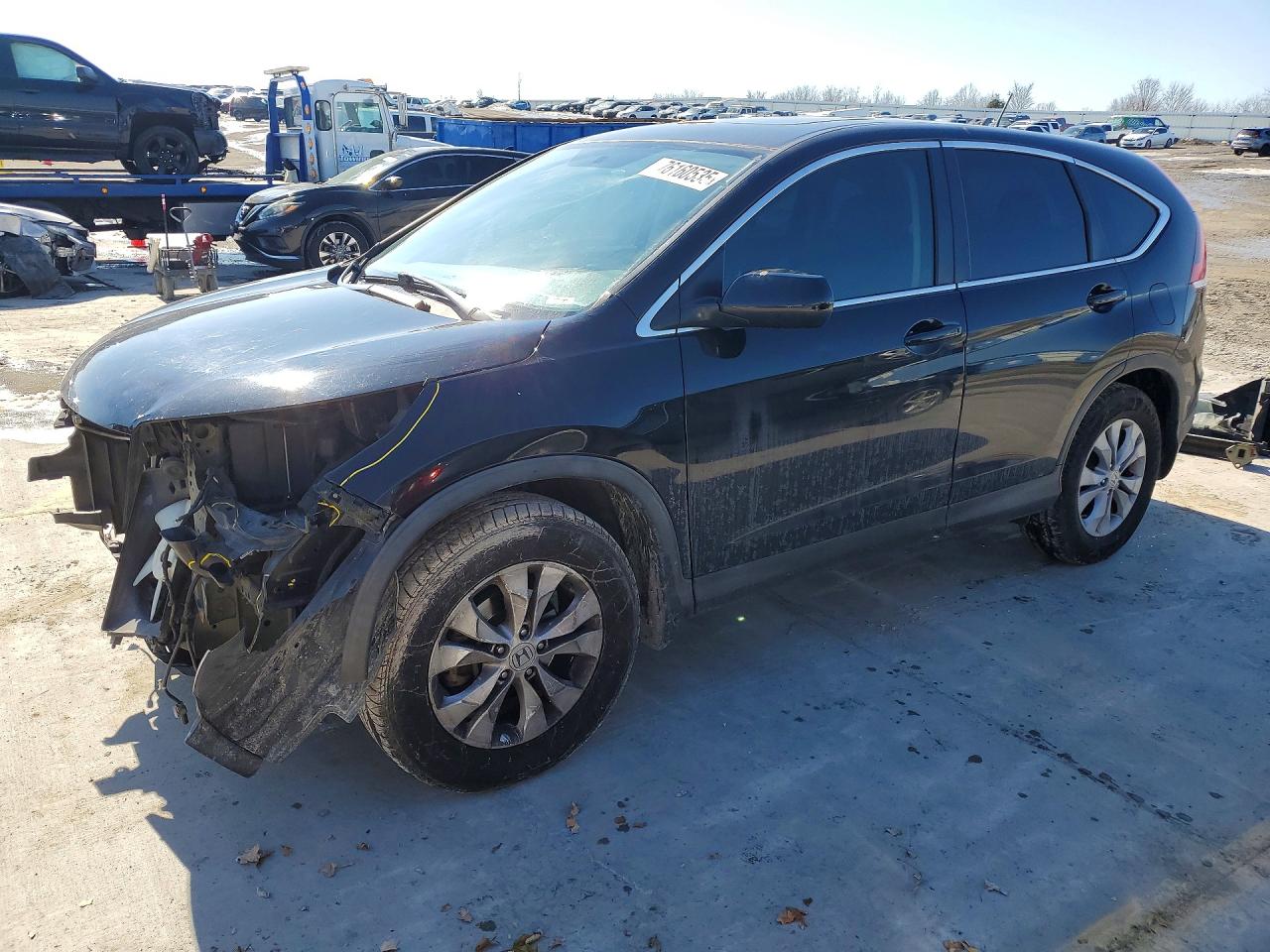 2013 HONDA CR-V