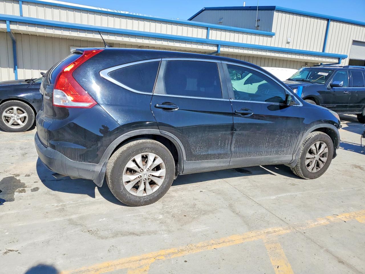 2013 HONDA CR-V EX photo 7