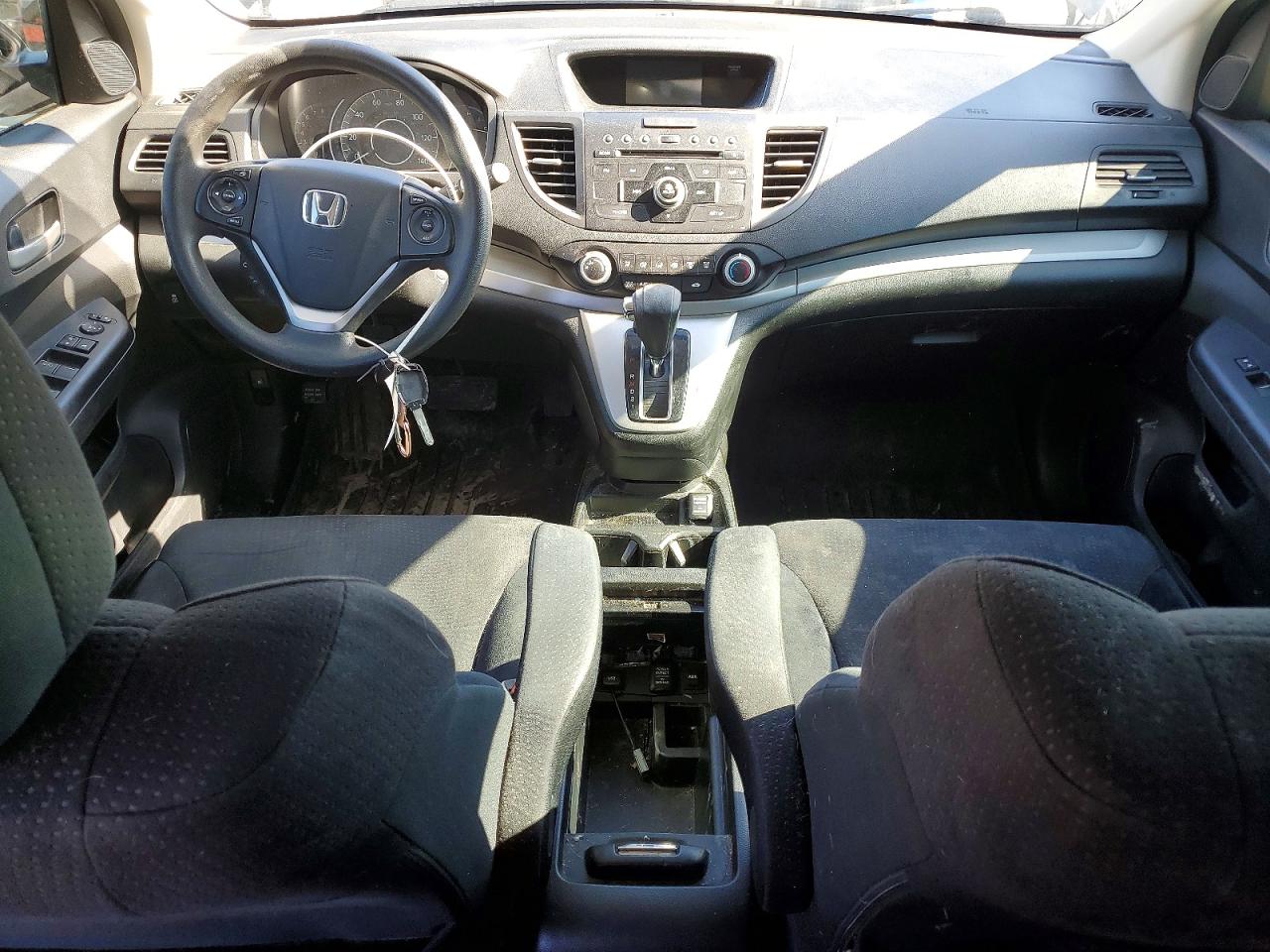 2013 HONDA CR-V EX photo 22