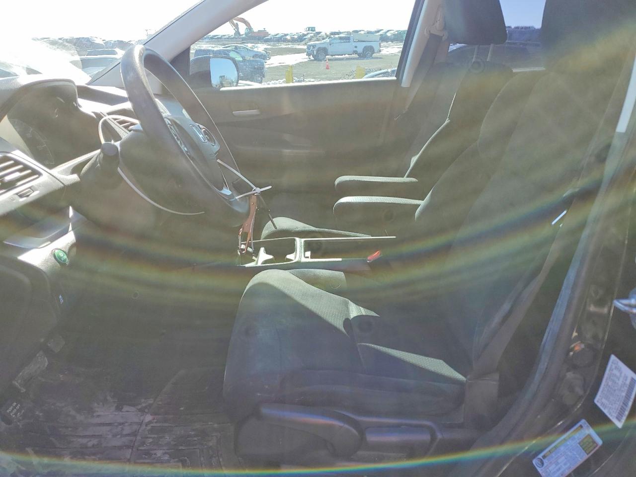 2013 HONDA CR-V EX photo 19