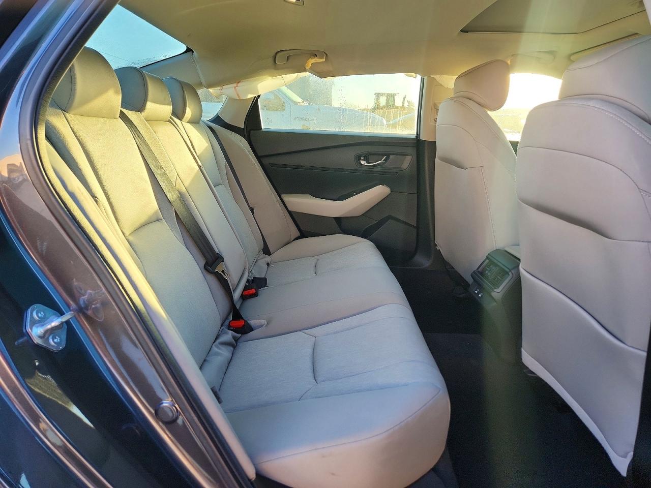 2025 HONDA ACCORD SE photo 10