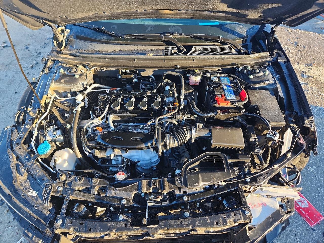 2025 HONDA ACCORD SE photo 11